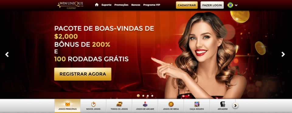 Site de apostas bet