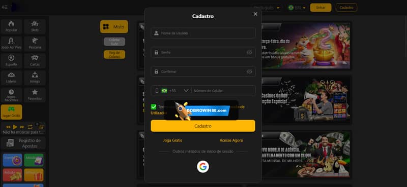 Www esportesdasorte net com br