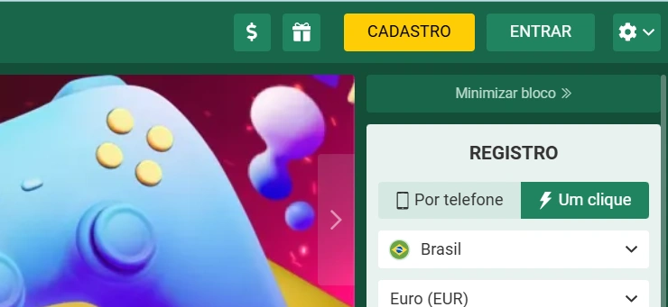 Jogo do foguetinho aposta