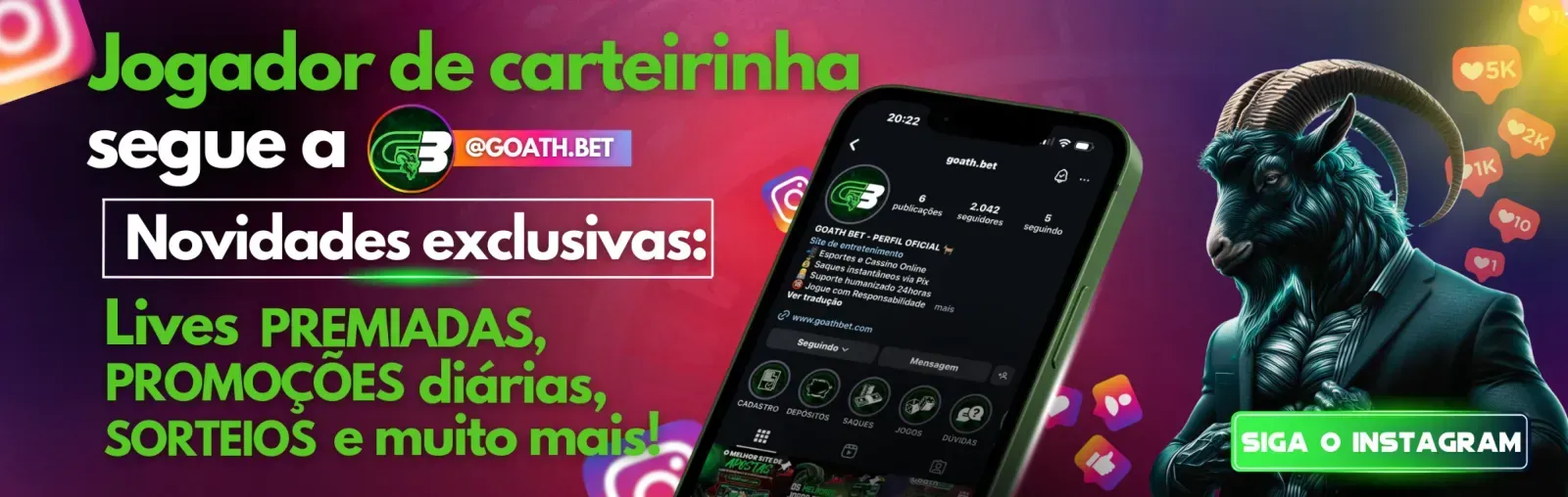 Apostas online