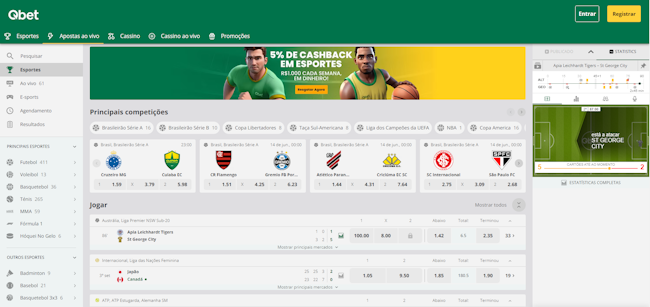 Chamas do destino