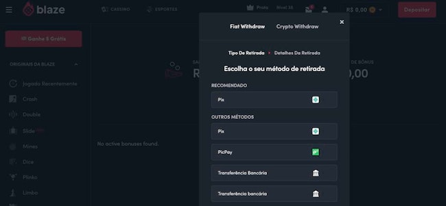 Roleta de cores