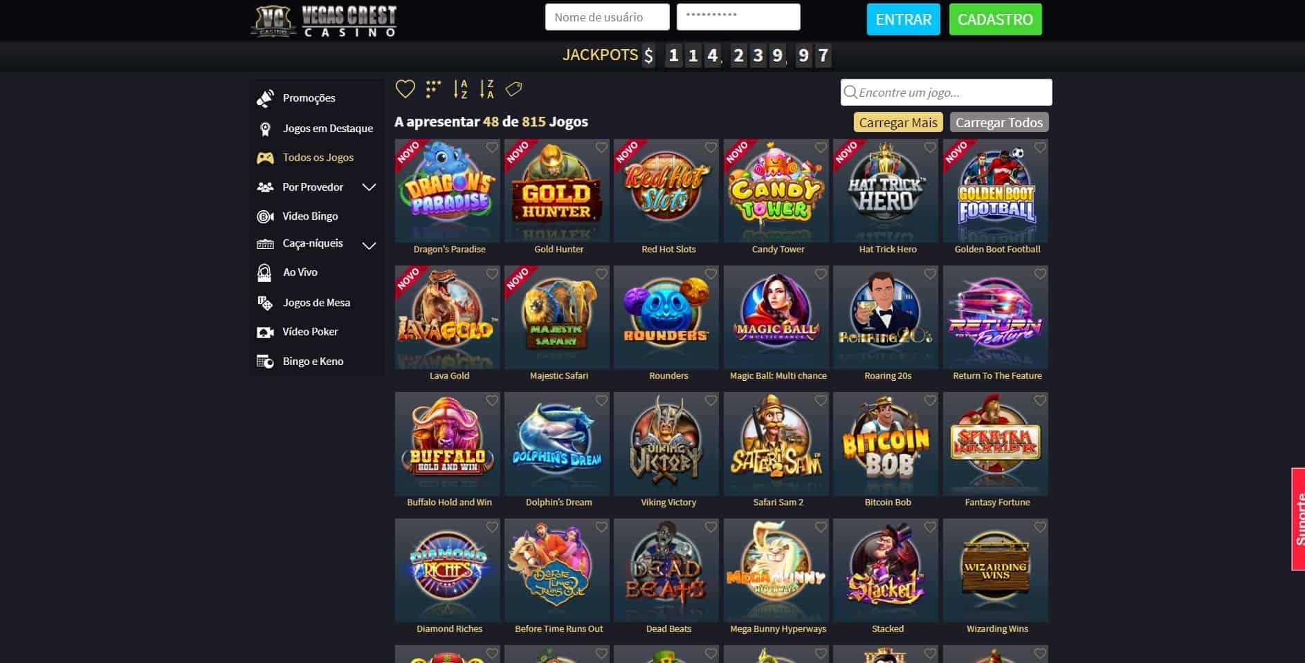 Stakes apostas
