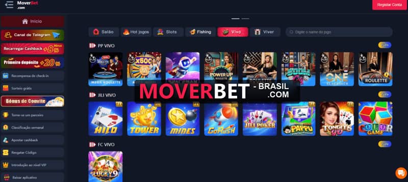 Jogo de aposta do foguete