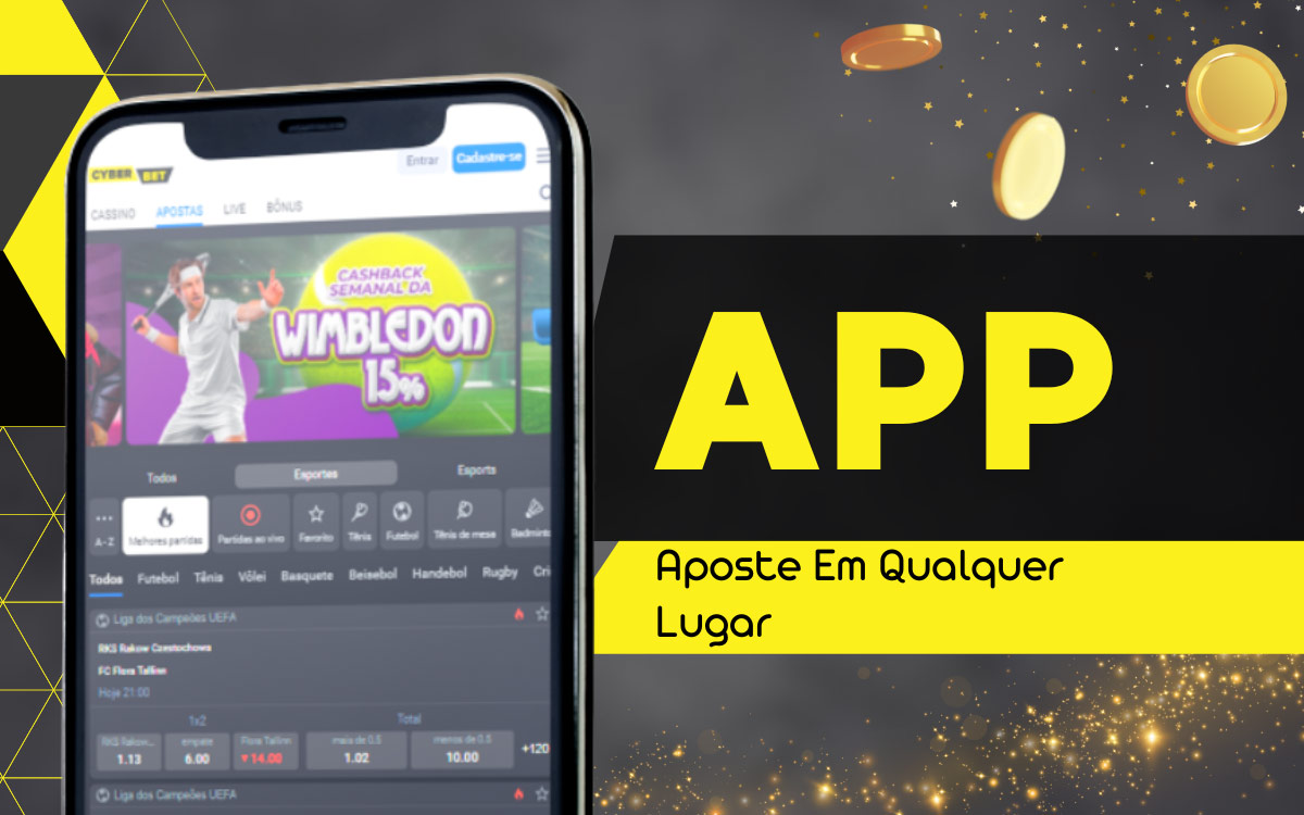 Betfair.com app