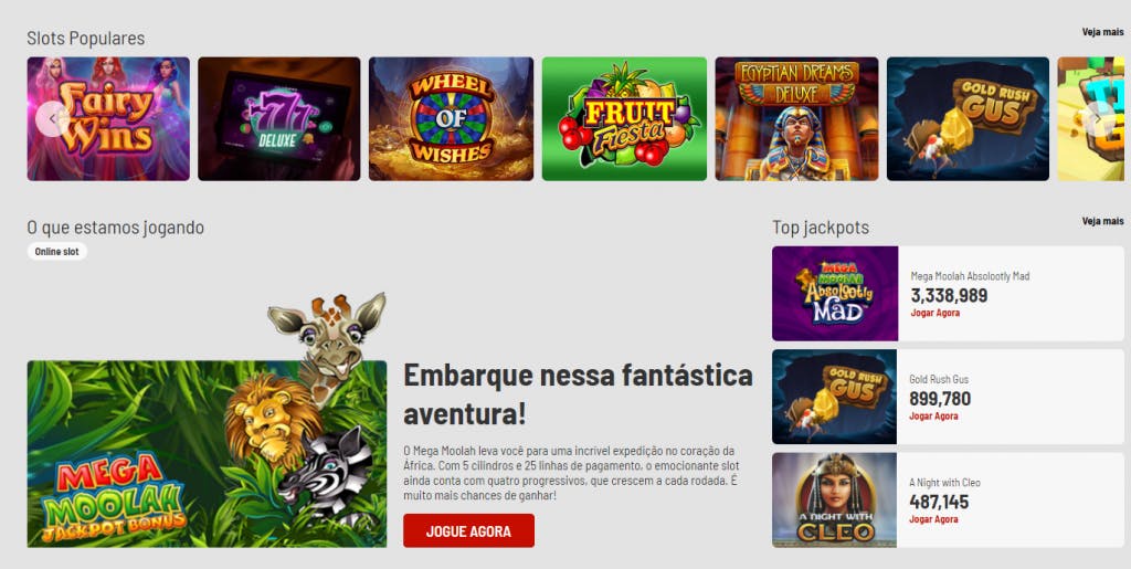 Match em português