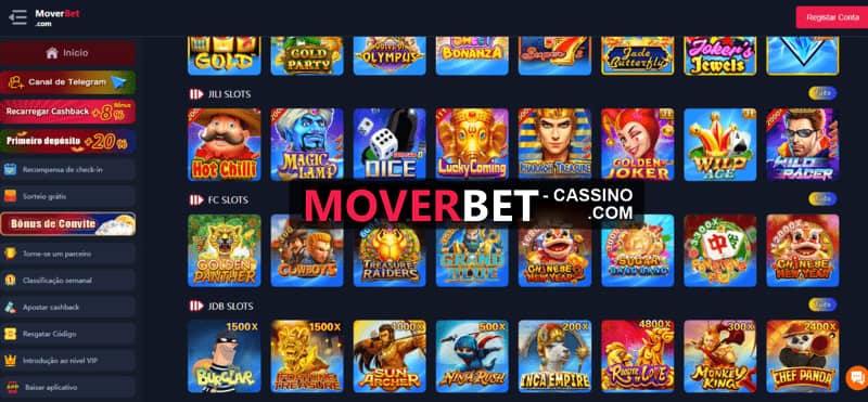 Spin cassino