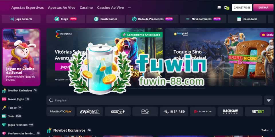 Boa sorte bets