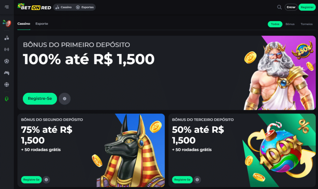 Aplicativo sporting bet