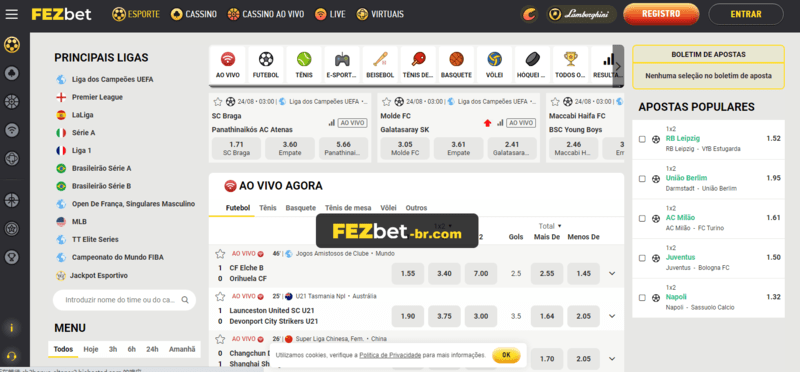 A3 bet