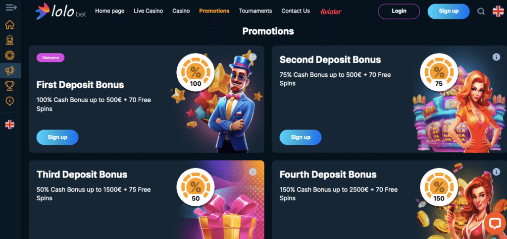 Slotty Slots Casino