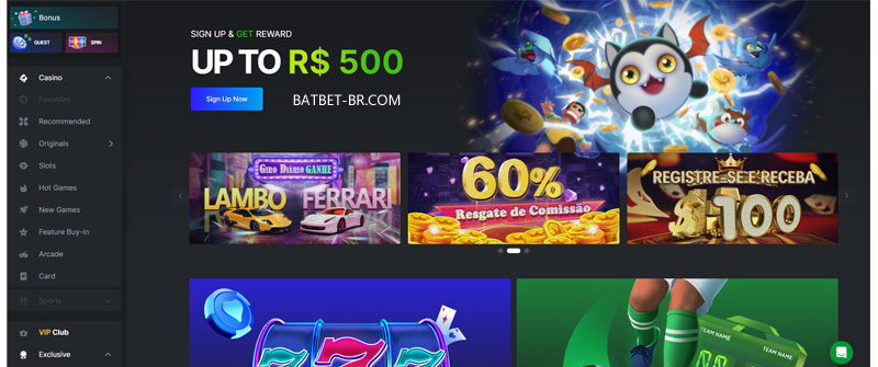 Aplicativo de aposta de futebol