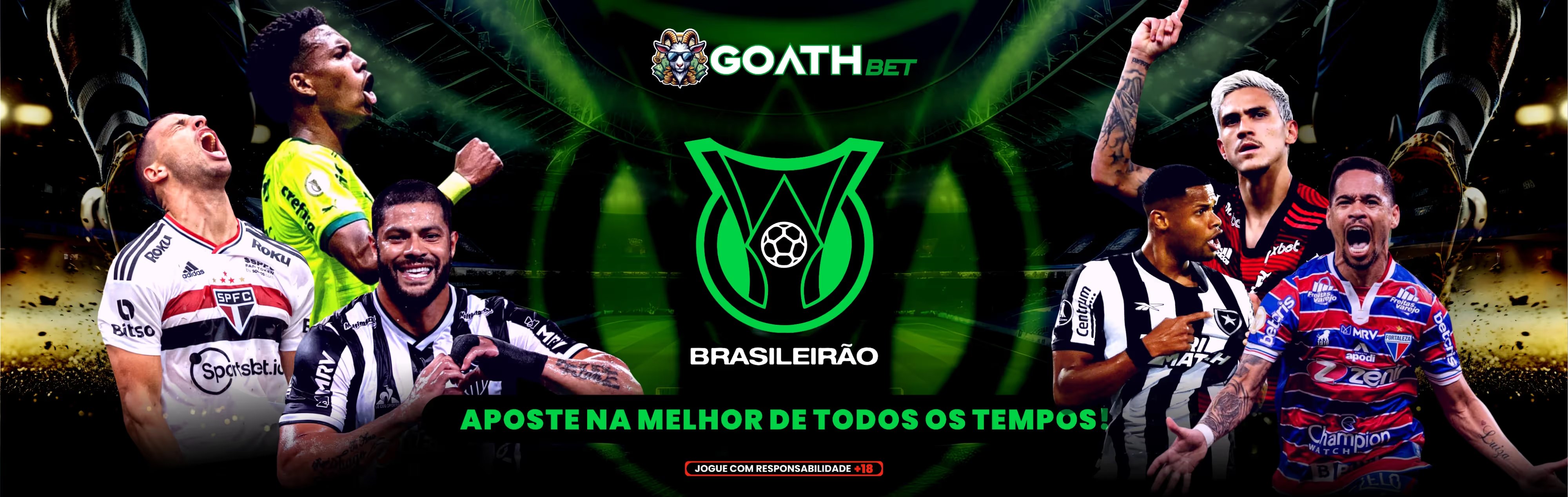 Jogos de aposta futebol